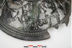 Foto von Bronzedeckel (NHMW-PRAE-025816)